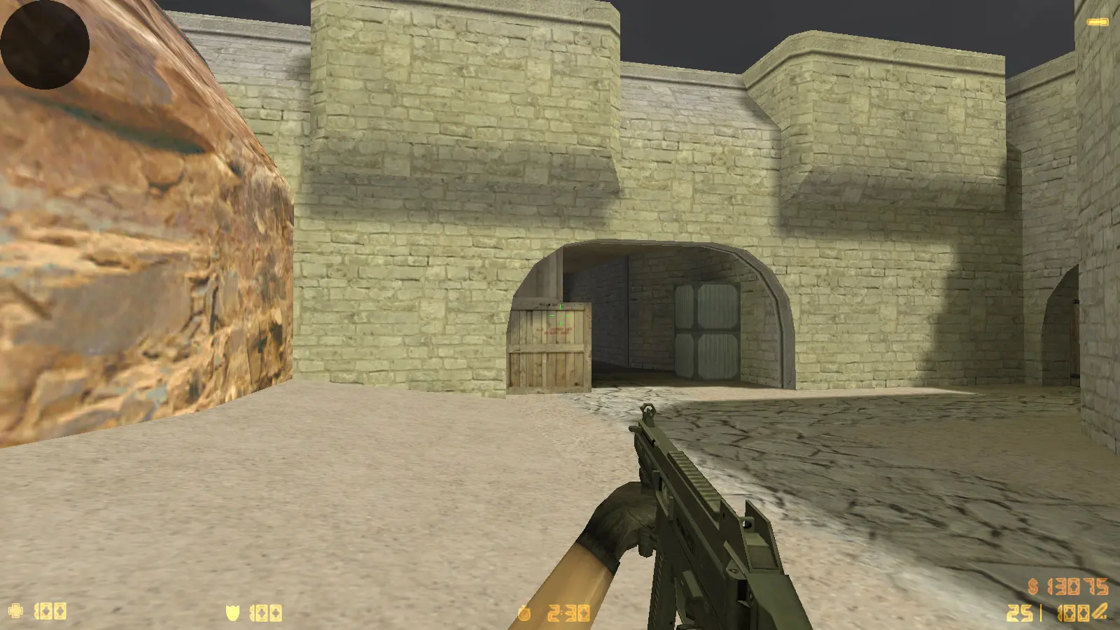 Скриншот 29 — Counter-Strike 1.8