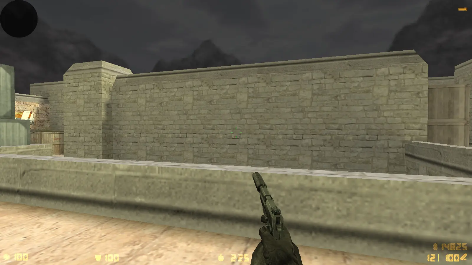 Скриншот 30 — Counter-Strike 1.8