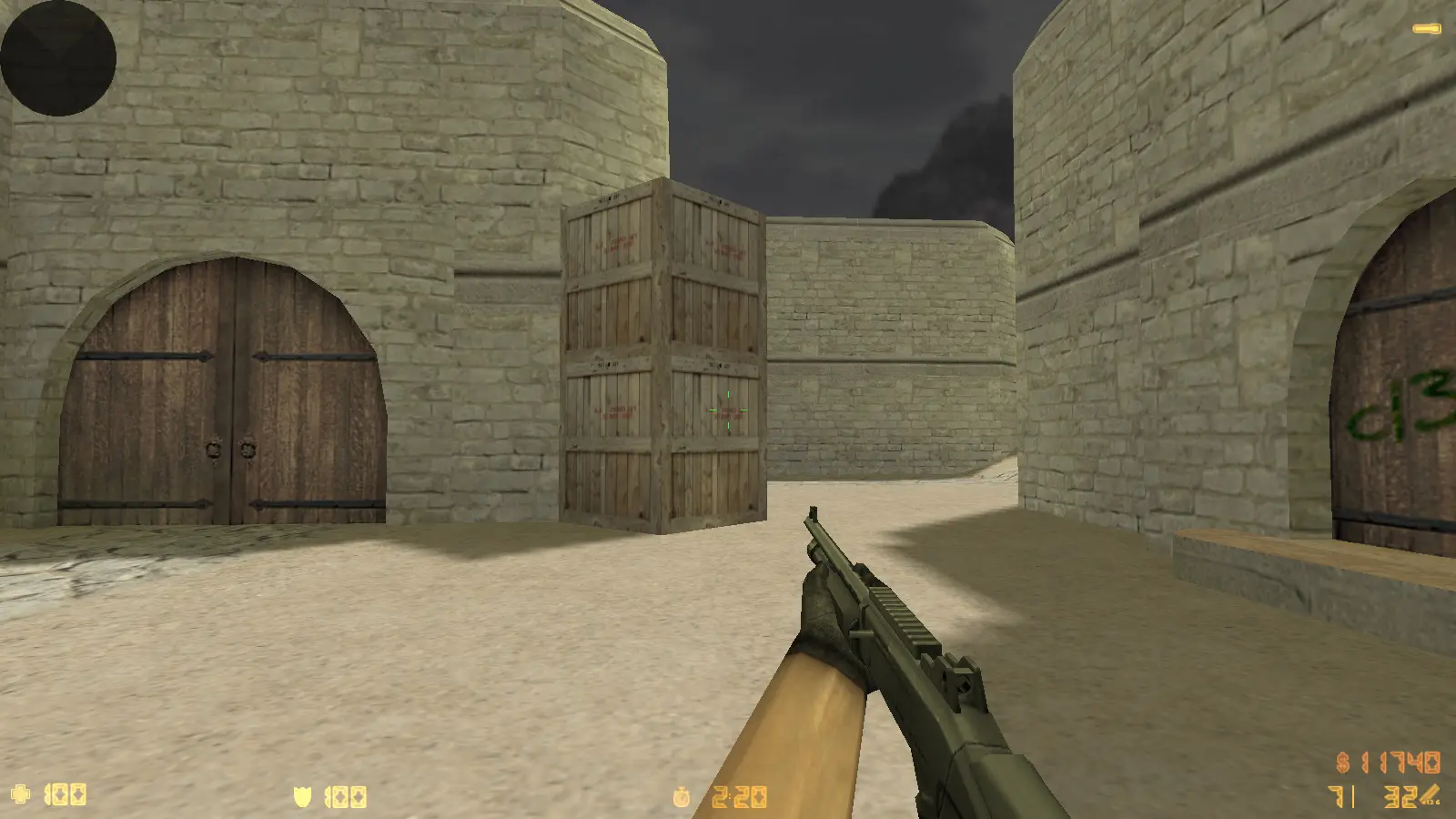 Скриншот 31 — Counter-Strike 1.8