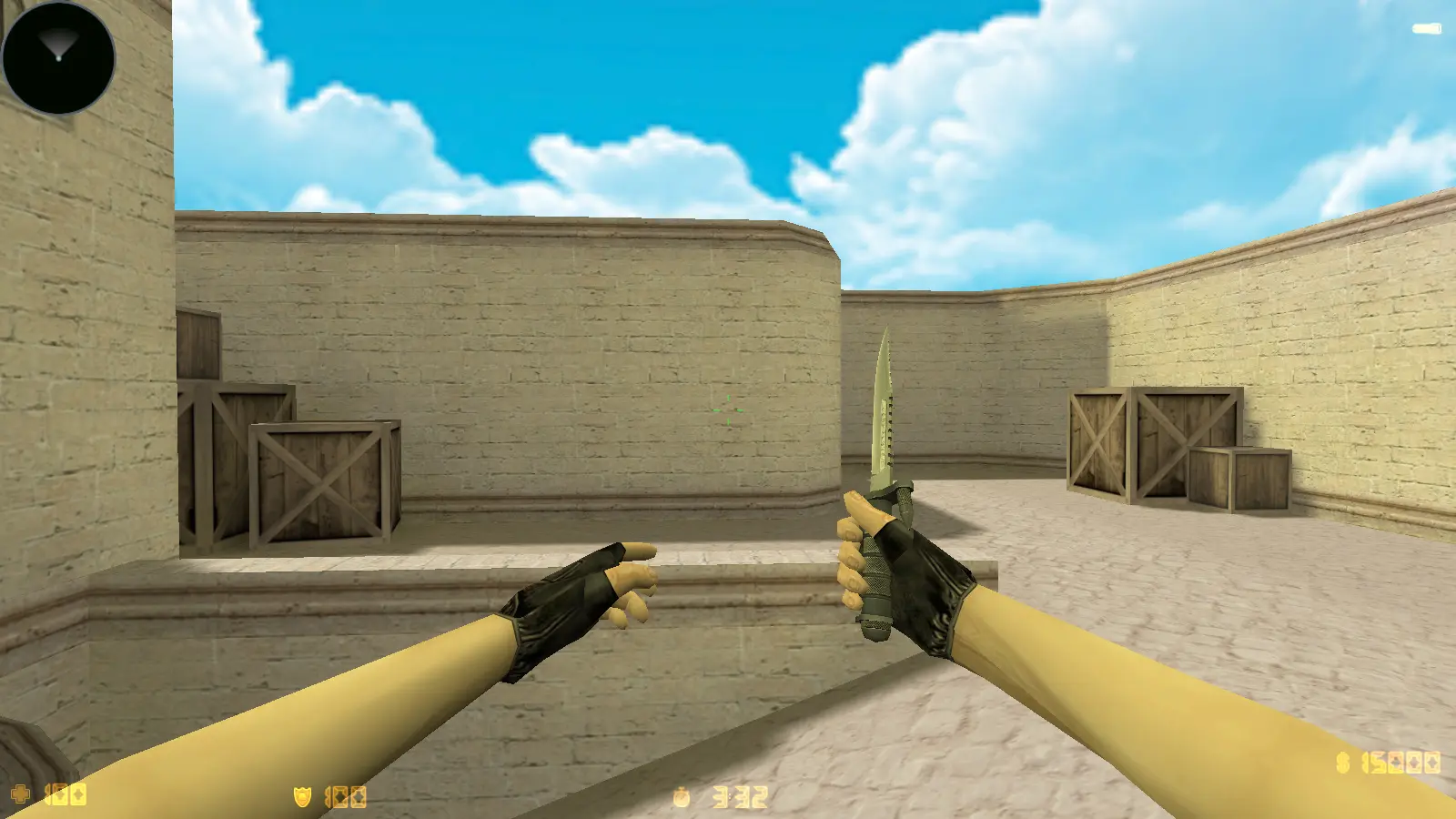 Скриншот 3 — Counter-Strike 1.9