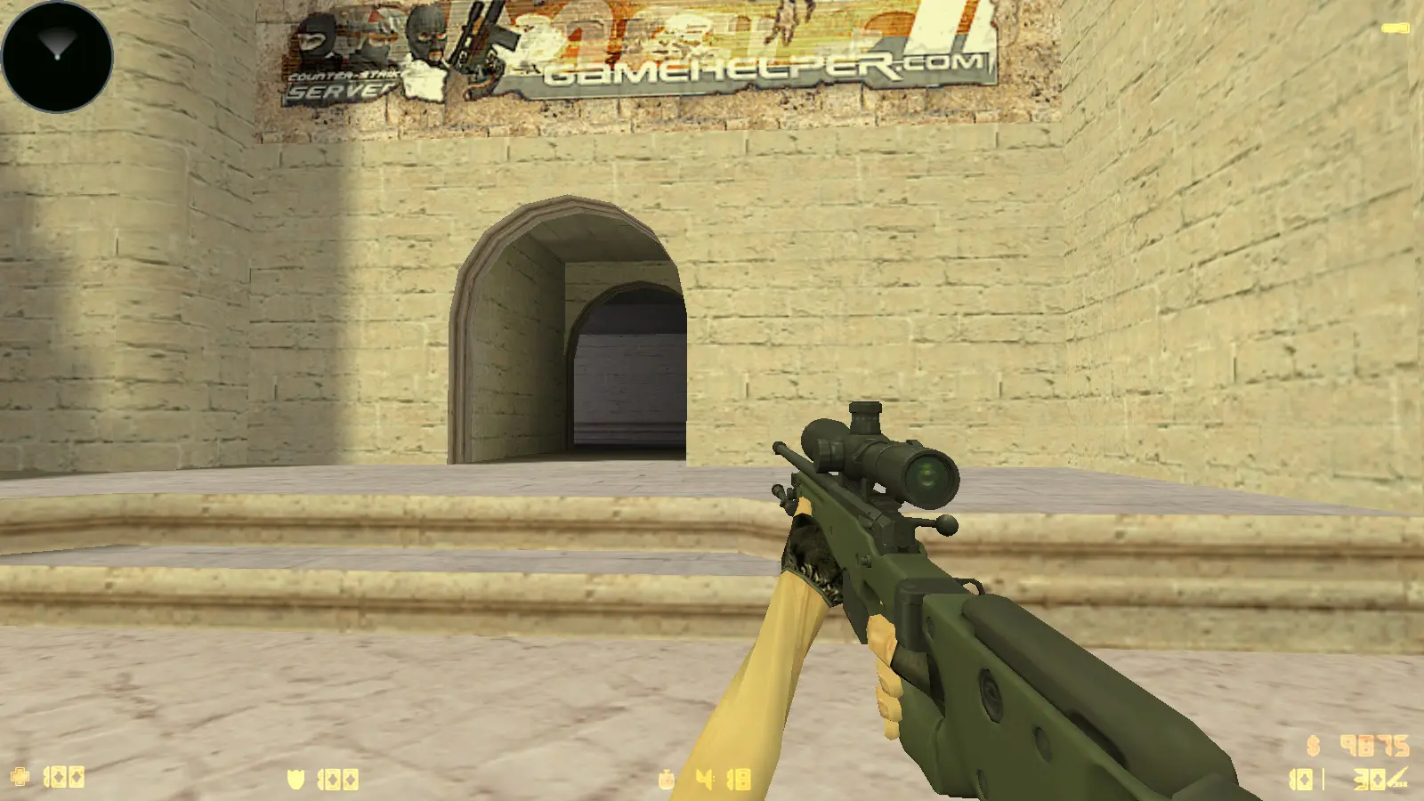 Скриншот 5 — Counter-Strike 1.9