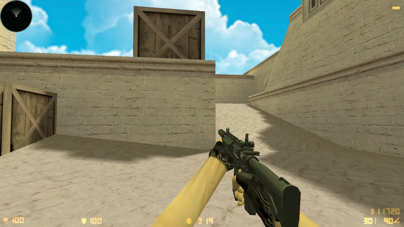 Скриншот 6 — Counter-Strike 1.9