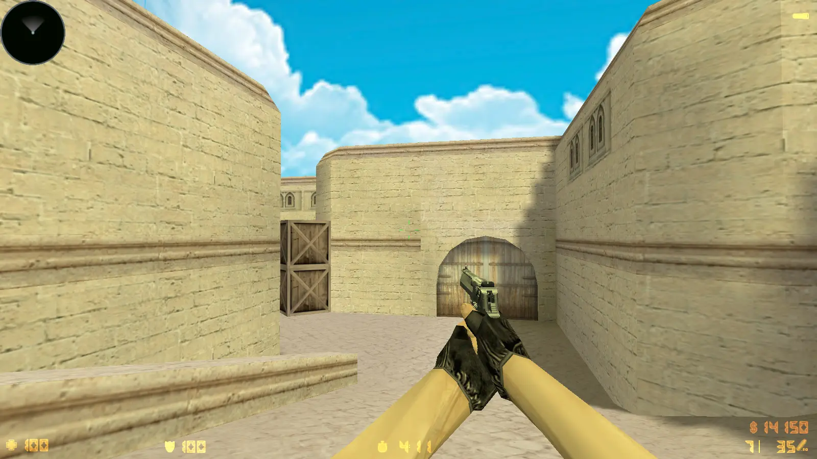 Скриншот 7 — Counter-Strike 1.9