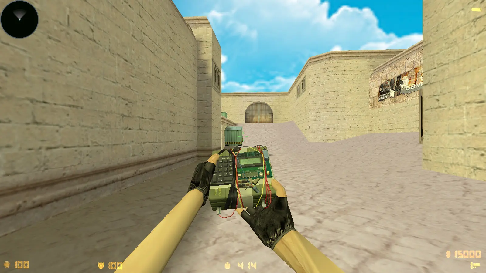 Скриншот 9 — Counter-Strike 1.9