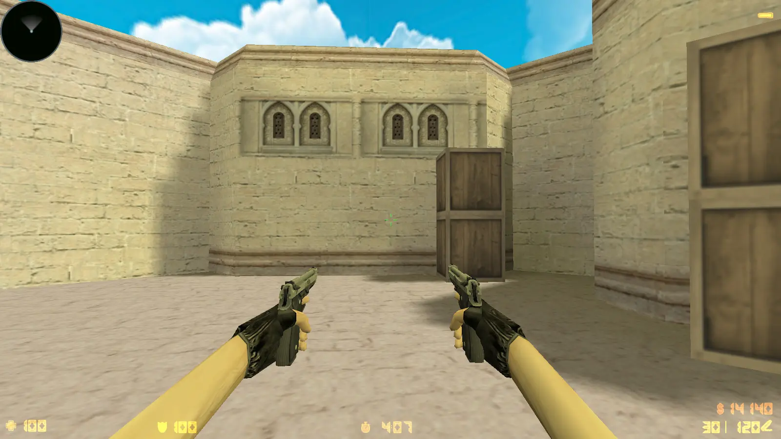 Скриншот 10 — Counter-Strike 1.9
