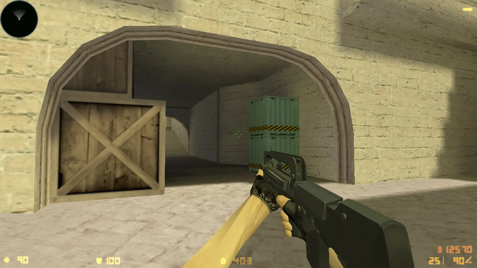 Скриншот 11 — Counter-Strike 1.9