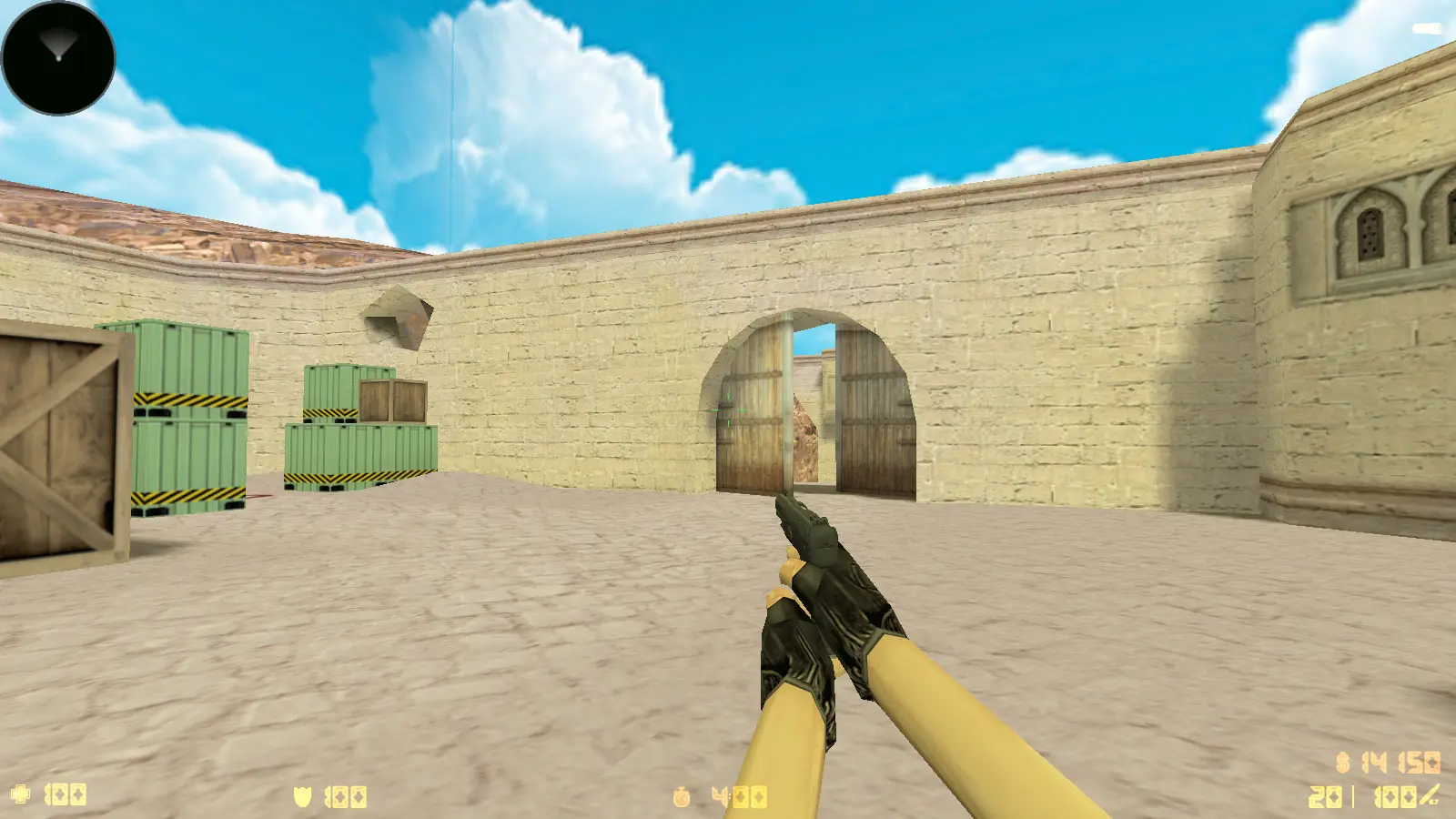 Скриншот 12 — Counter-Strike 1.9