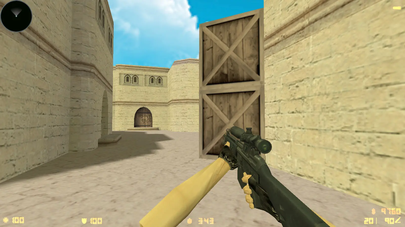 Скриншот 13 — Counter-Strike 1.9