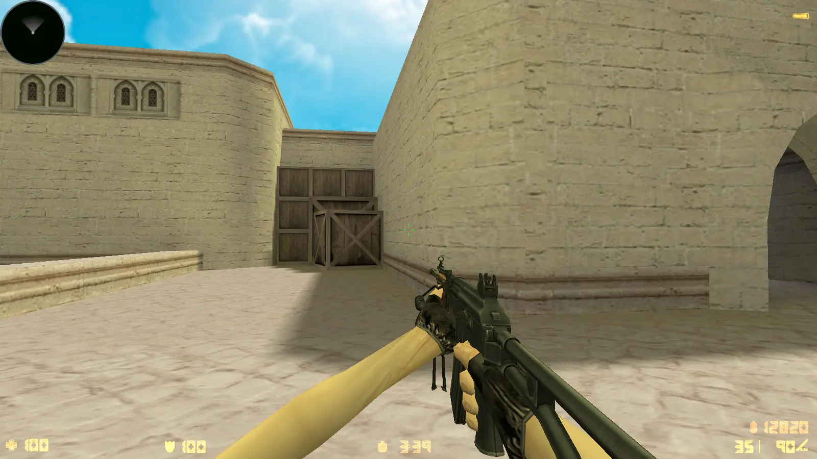 Скриншот 14 — Counter-Strike 1.9