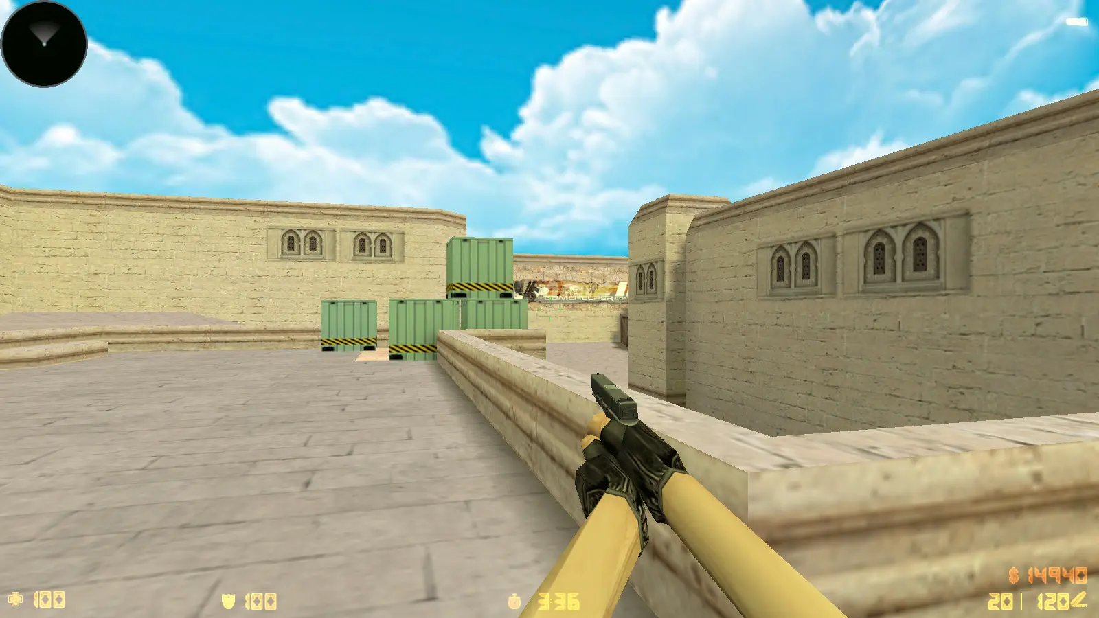 Скриншот 15 — Counter-Strike 1.9