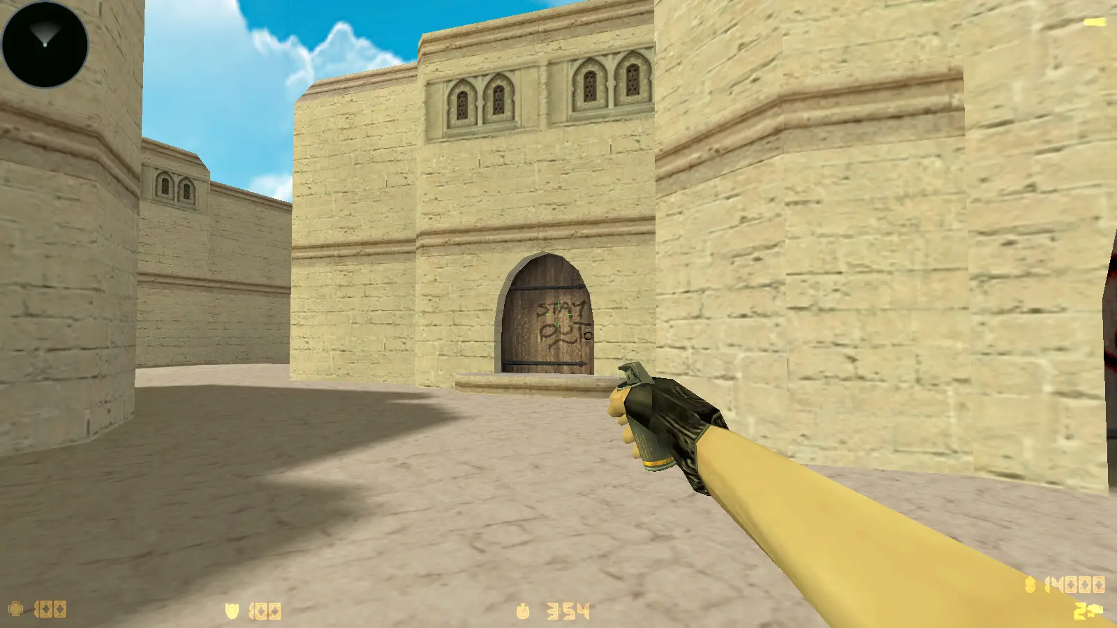 Скриншот 16 — Counter-Strike 1.9