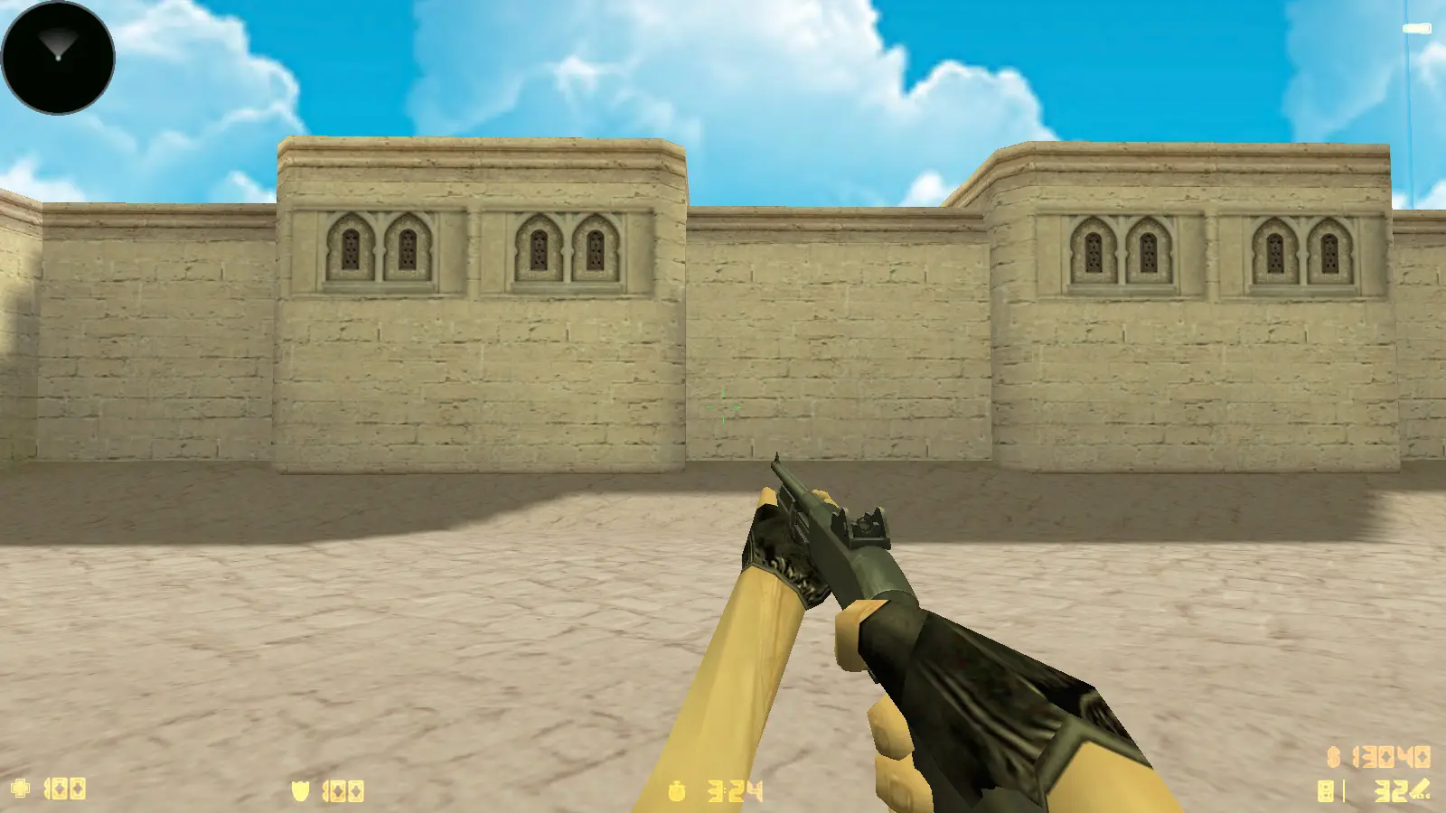 Скриншот 19 — Counter-Strike 1.9