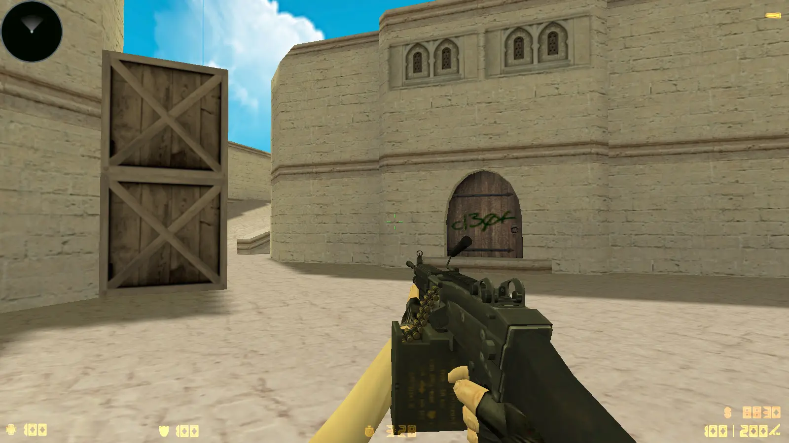 Скриншот 20 — Counter-Strike 1.9