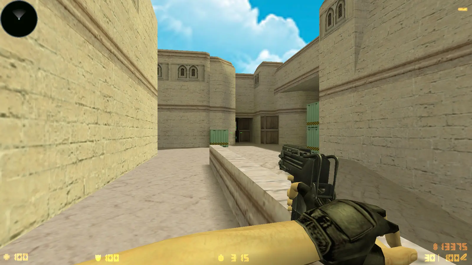 Скриншот 21 — Counter-Strike 1.9