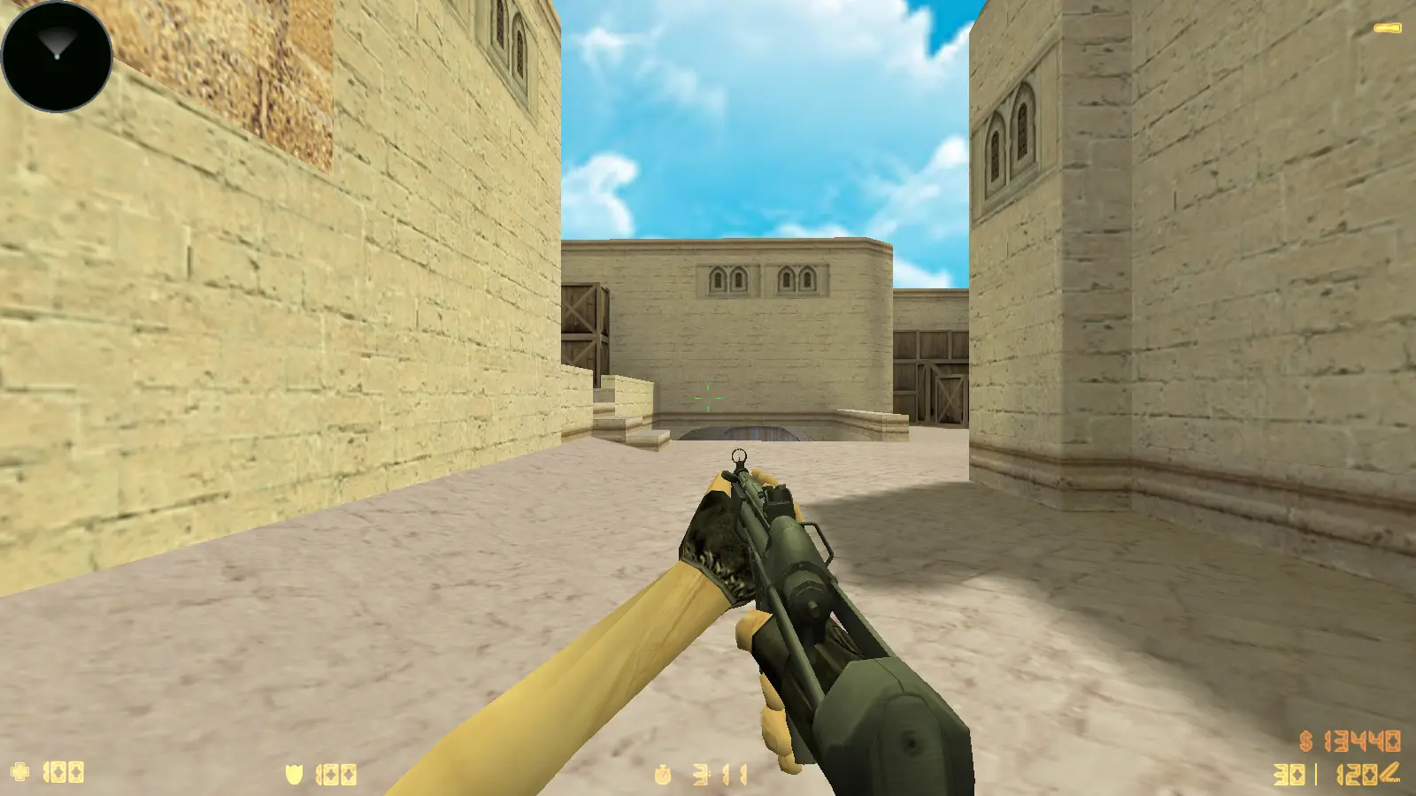 Скриншот 22 — Counter-Strike 1.9