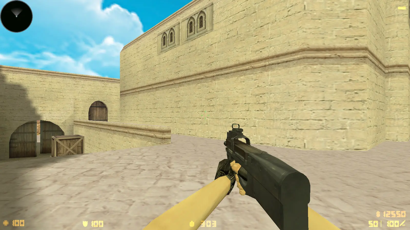 Скриншот 23 — Counter-Strike 1.9