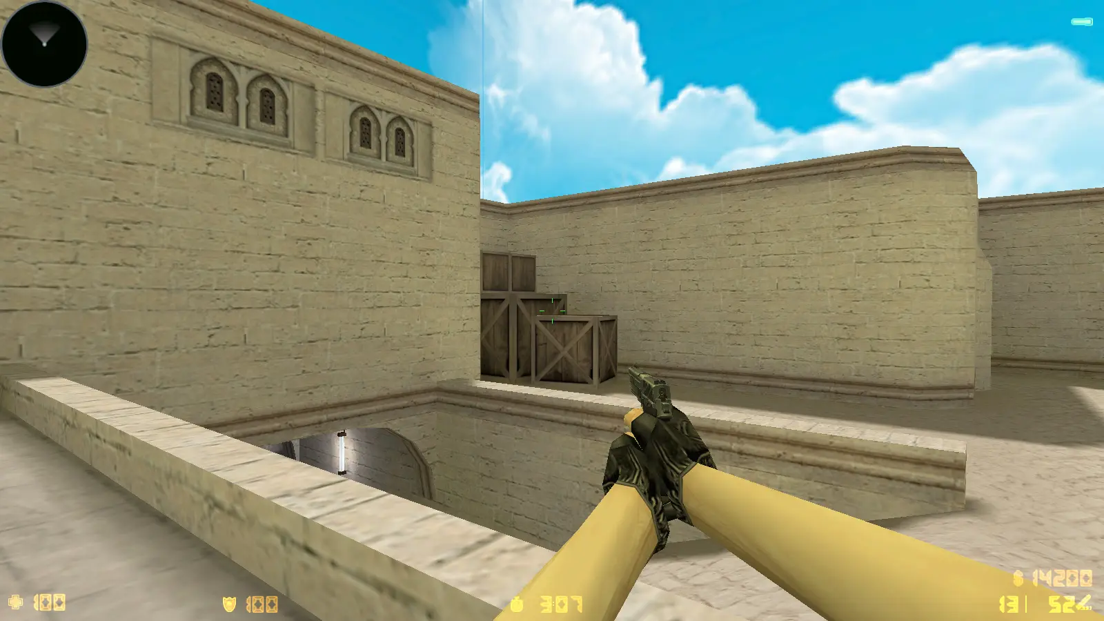 Скриншот 24 — Counter-Strike 1.9