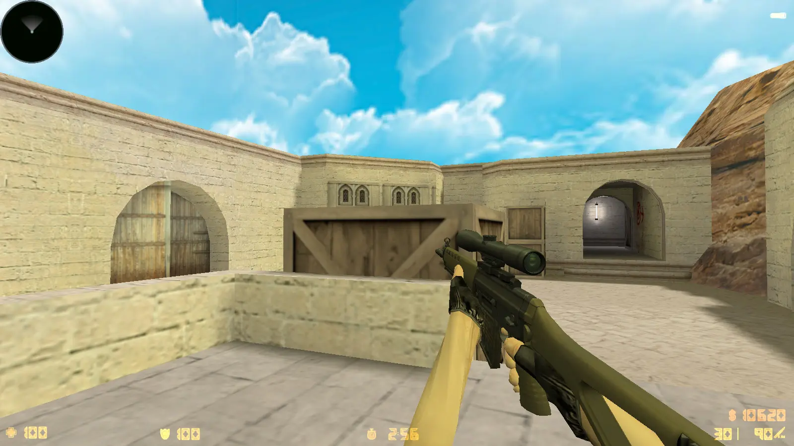 Скриншот 26 — Counter-Strike 1.9