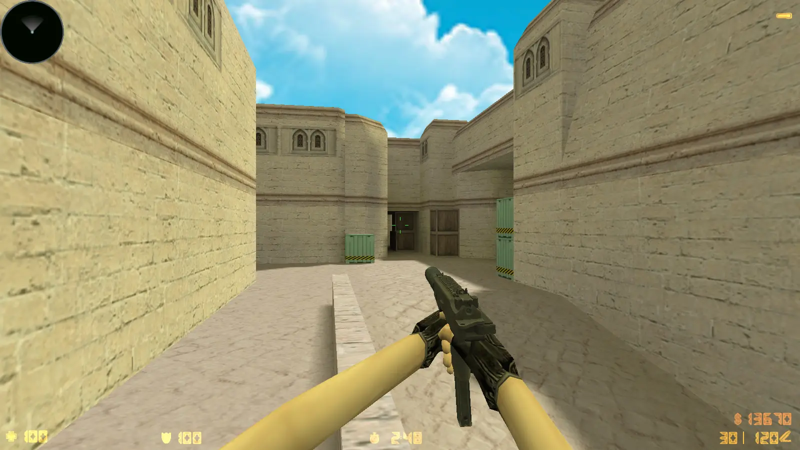 Скриншот 28 — Counter-Strike 1.9
