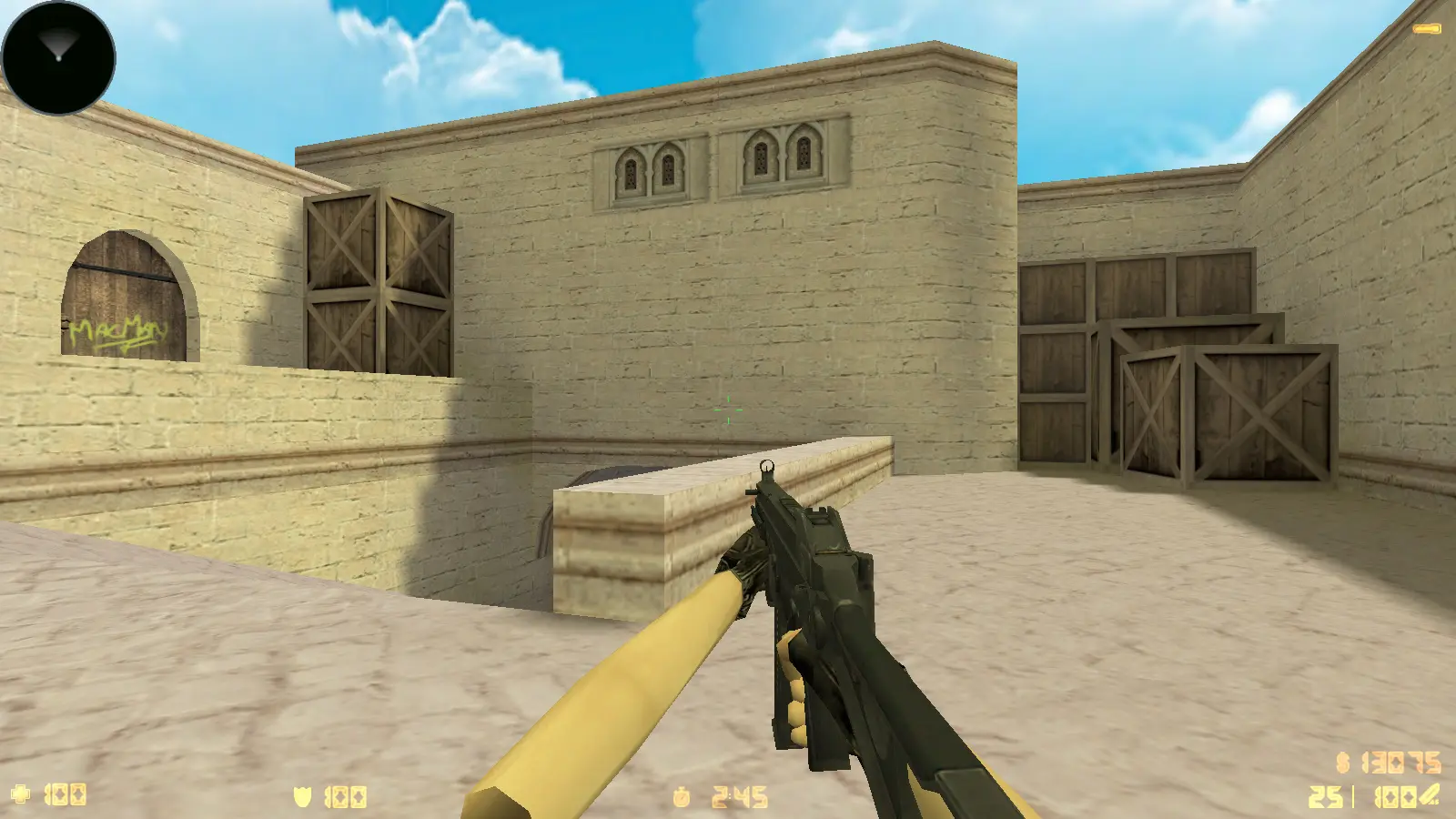 Скриншот 29 — Counter-Strike 1.9