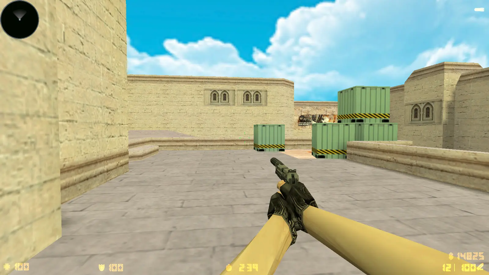 Скриншот 30 — Counter-Strike 1.9
