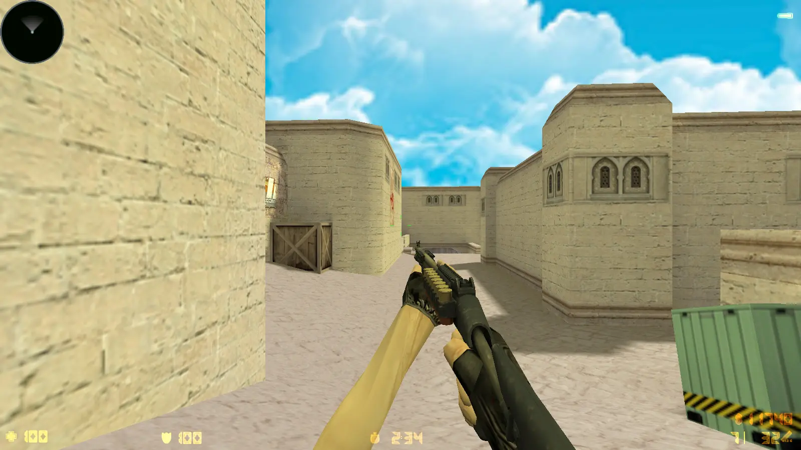 Скриншот 31 — Counter-Strike 1.9